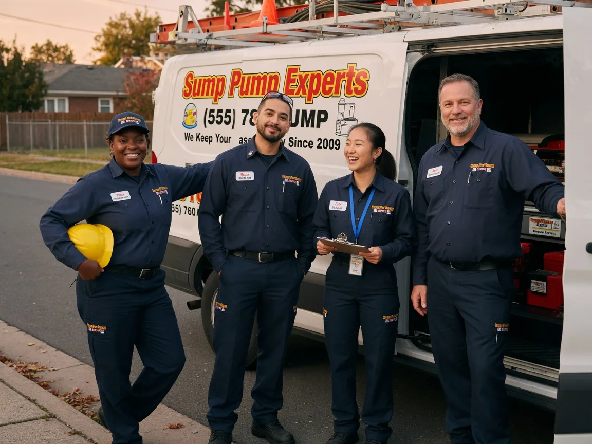 Sump Pump Repair company in Ladd, IL
