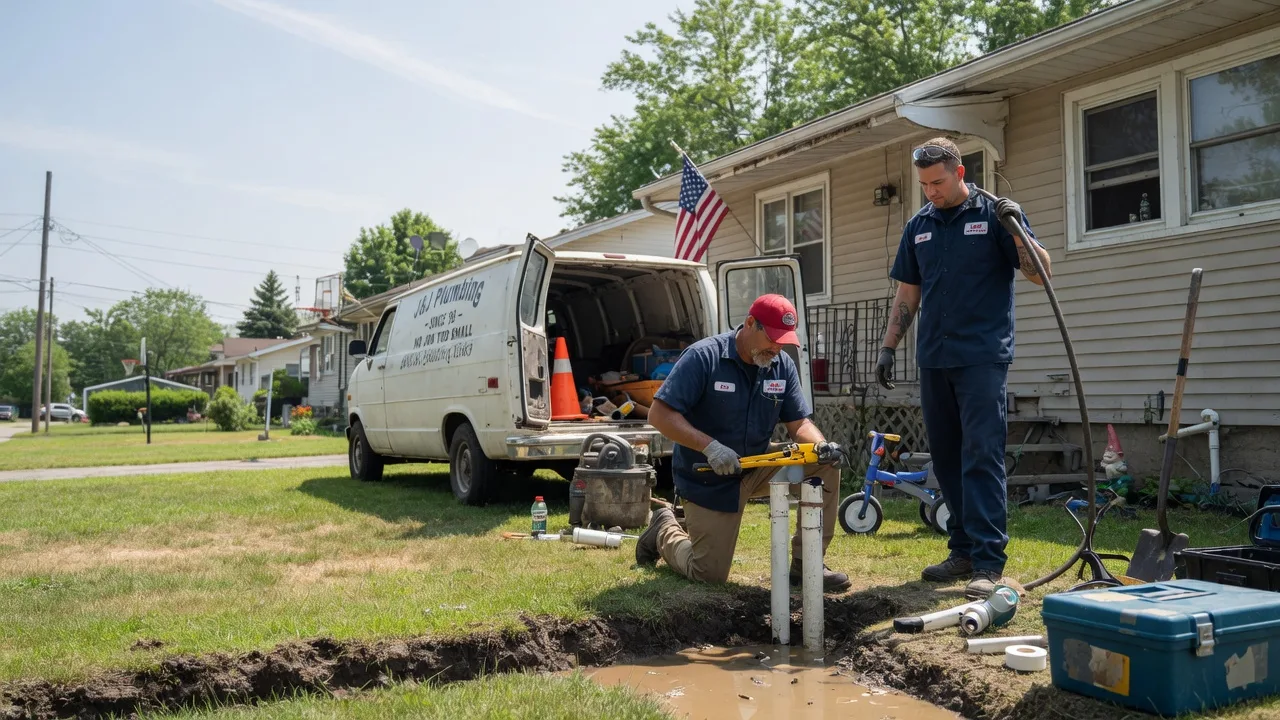 Sump Pump Repair in Ladd, IL near me